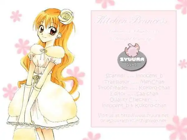 Kitchen Princess Chapter 13 1